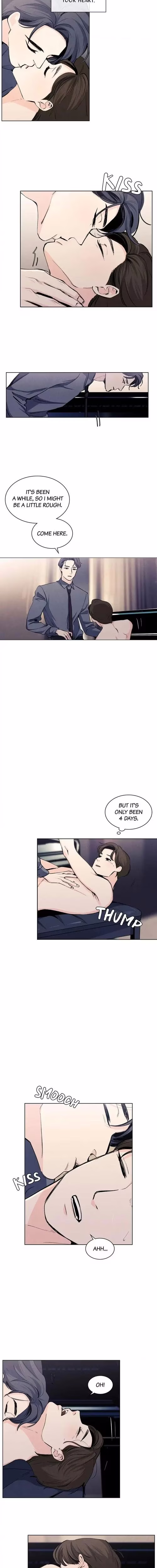 Spring the Color of Love - Chapter 62 - Part 3