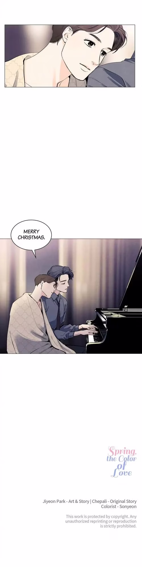 Spring the Color of Love - Chapter 62 - Part 6