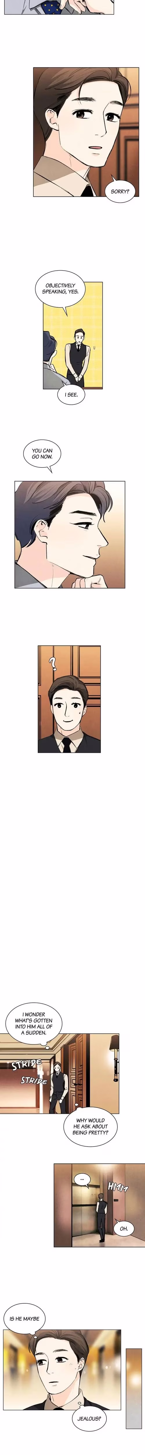 Spring the Color of Love - Chapter 63 - Part 4