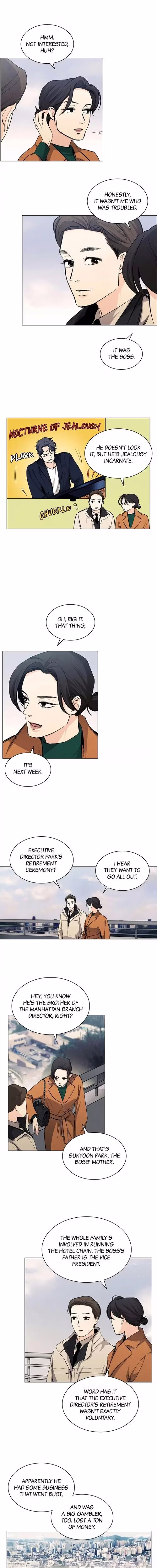 Spring the Color of Love - Chapter 64 - Part 4