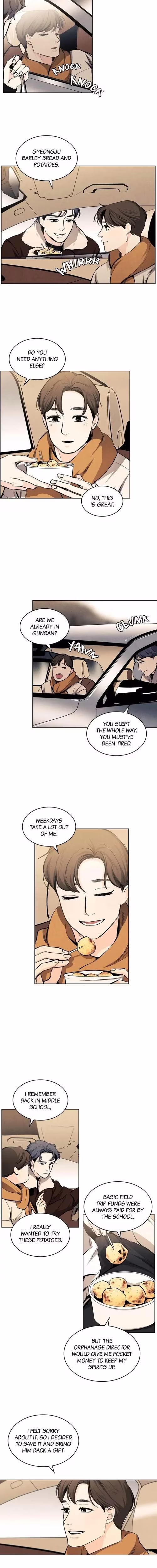 Spring the Color of Love - Chapter 65 - Part 5