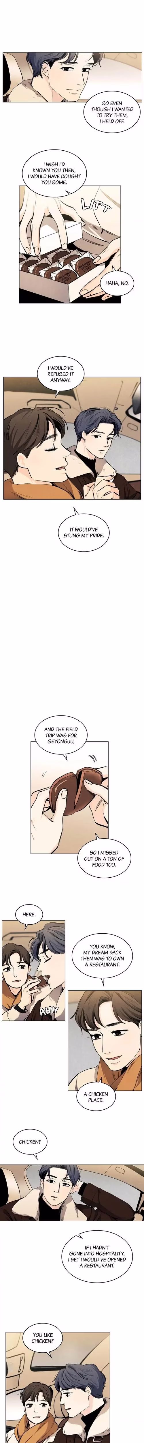 Spring the Color of Love - Chapter 65 - Part 6