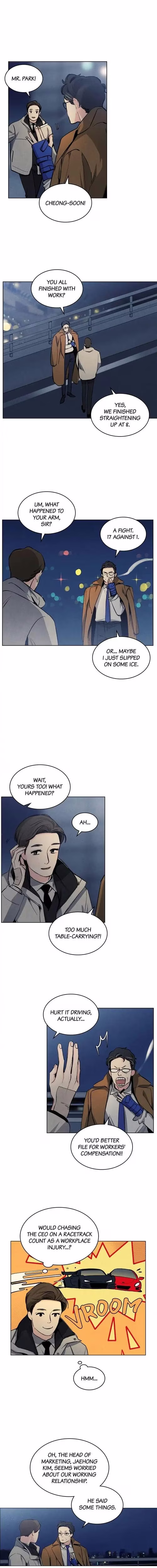 Spring the Color of Love - Chapter 66 - Part 3