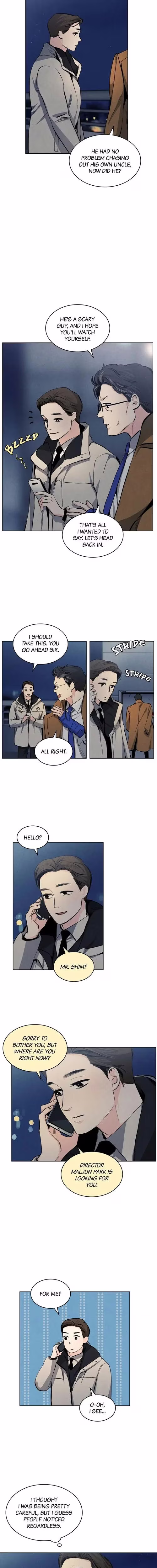 Spring the Color of Love - Chapter 66 - Part 6