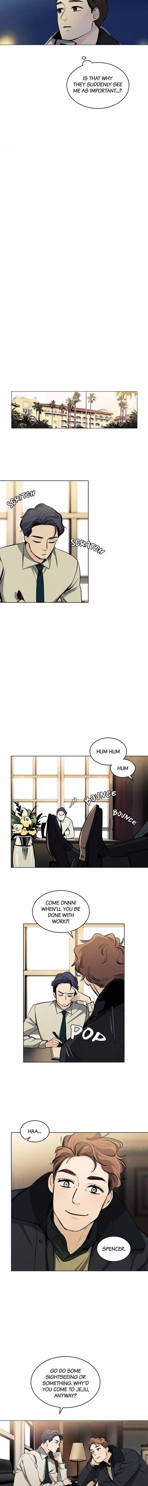 Spring the Color of Love - Chapter 66 - Part 7