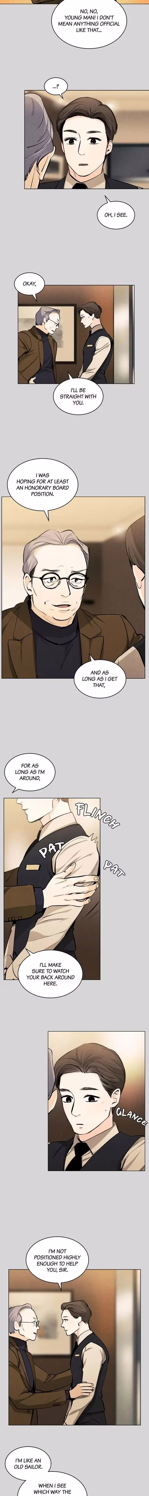 Spring the Color of Love - Chapter 67 - Part 4