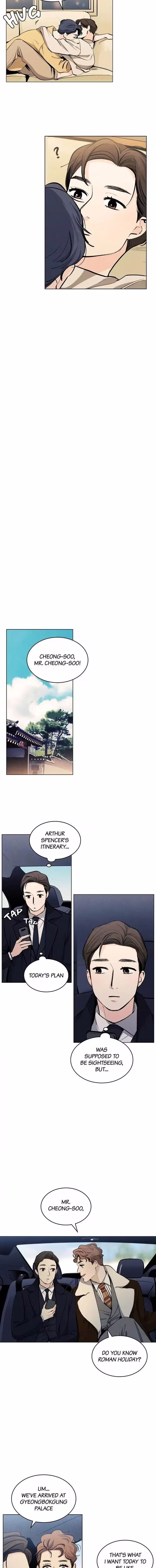 Spring the Color of Love - Chapter 67 - Part 7