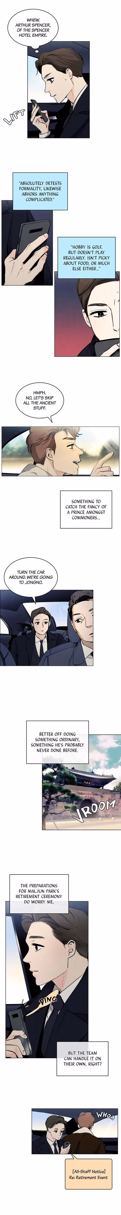 Spring the Color of Love - Chapter 67 - Part 9