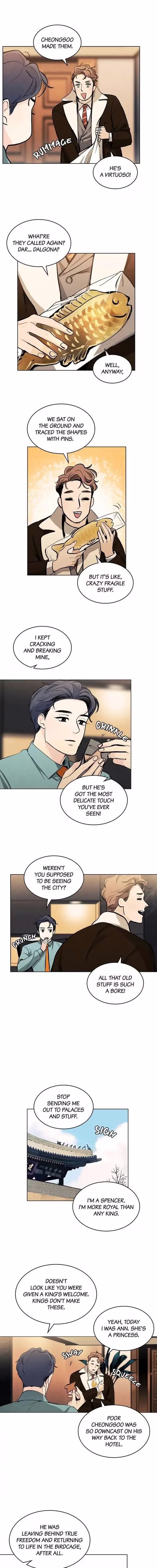 Spring the Color of Love - Chapter 68 - Part 3