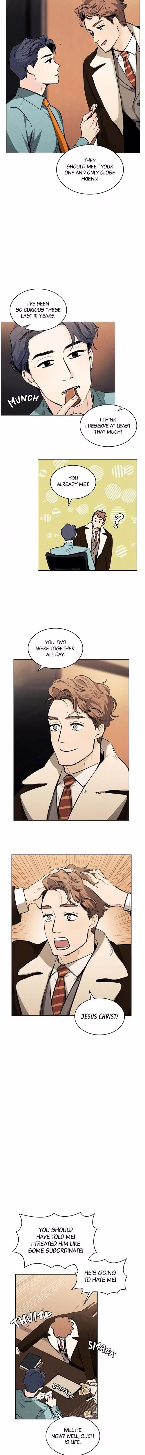 Spring the Color of Love - Chapter 68 - Part 5