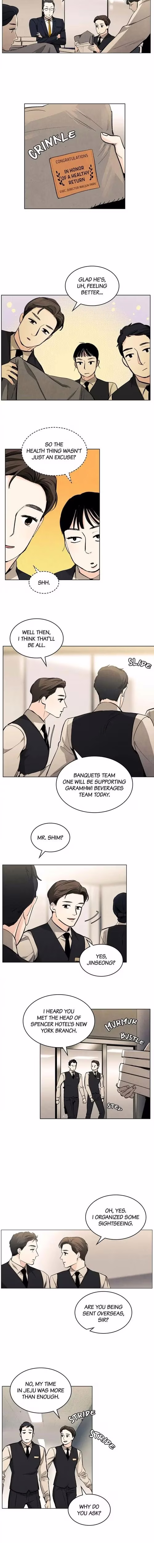 Spring the Color of Love - Chapter 68 - Part 7