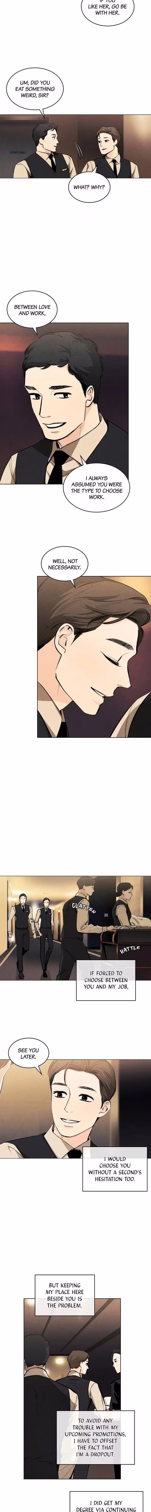 Spring the Color of Love - Chapter 68 - Part 9