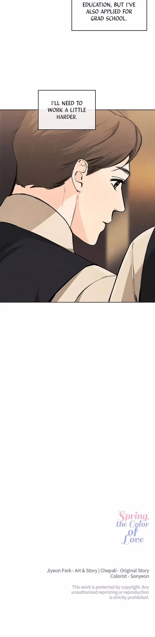 Spring the Color of Love - Chapter 68 - Part 10