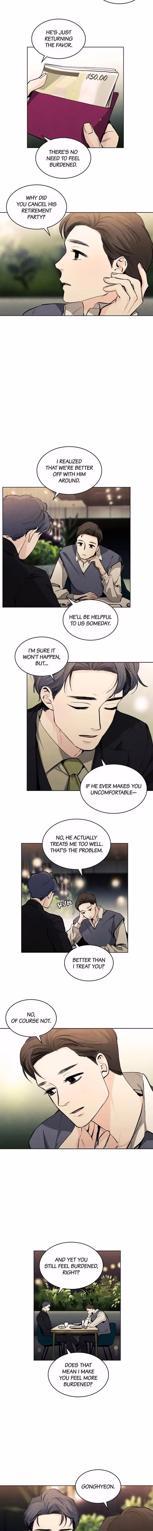 Spring the Color of Love - Chapter 69 - Part 8