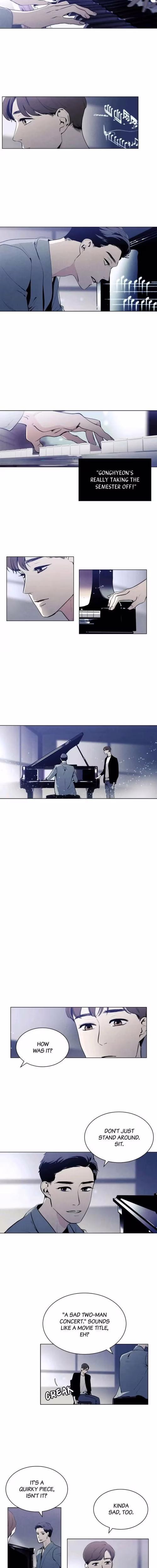 Spring the Color of Love - Chapter 7 - Part 3