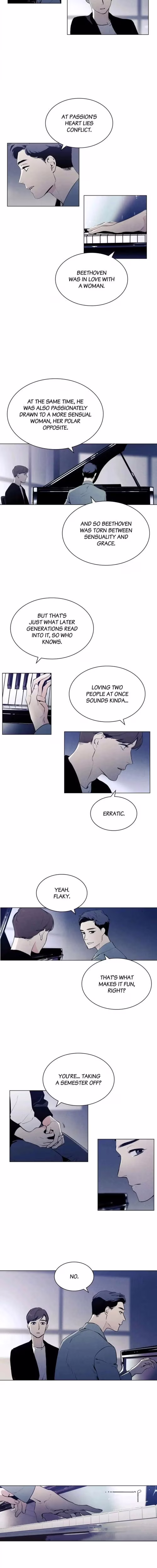 Spring the Color of Love - Chapter 7 - Part 4