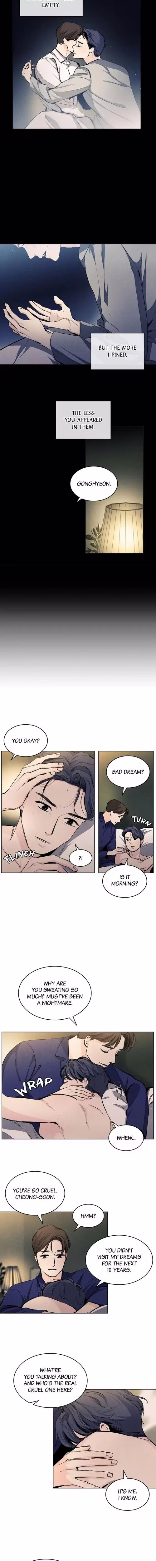 Spring the Color of Love - Chapter 70 - Part 5