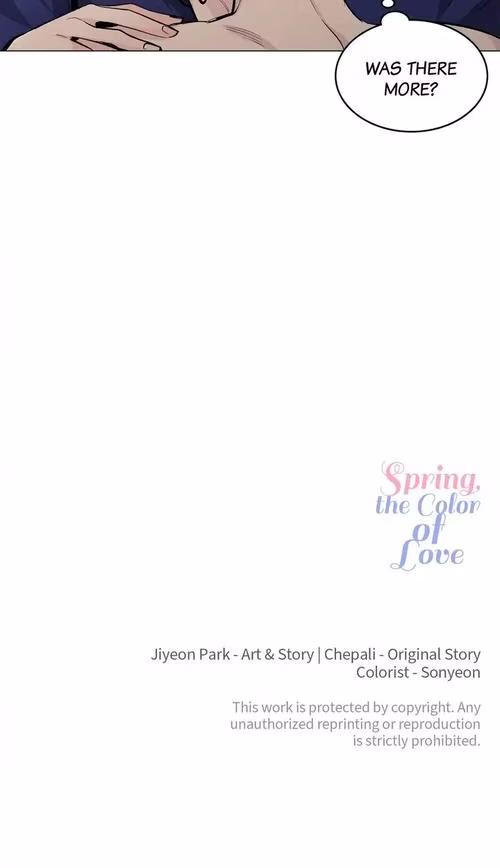 Spring the Color of Love - Chapter 70 - Part 7