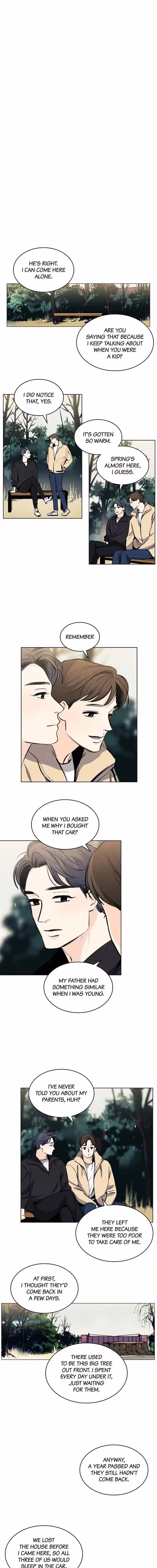 Spring the Color of Love - Chapter 71 - Part 5