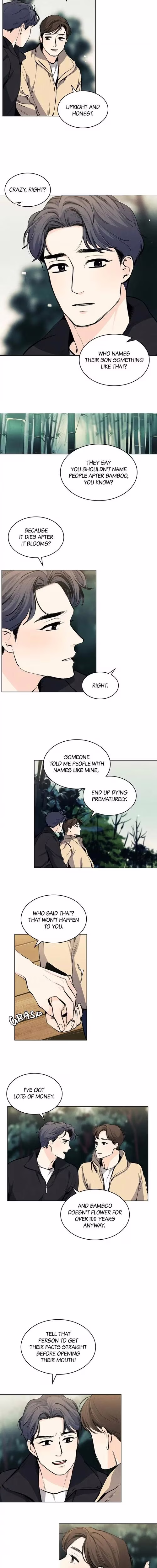 Spring the Color of Love - Chapter 71 - Part 7