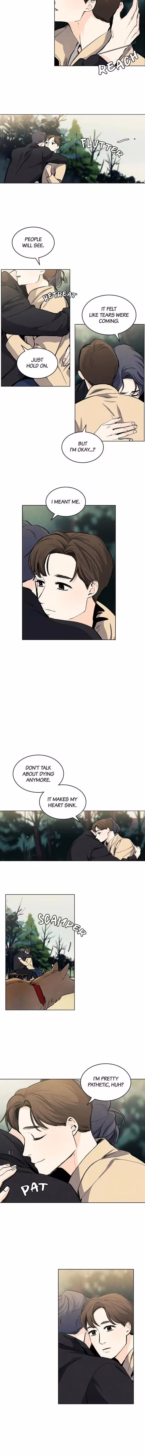 Spring the Color of Love - Chapter 71 - Part 8