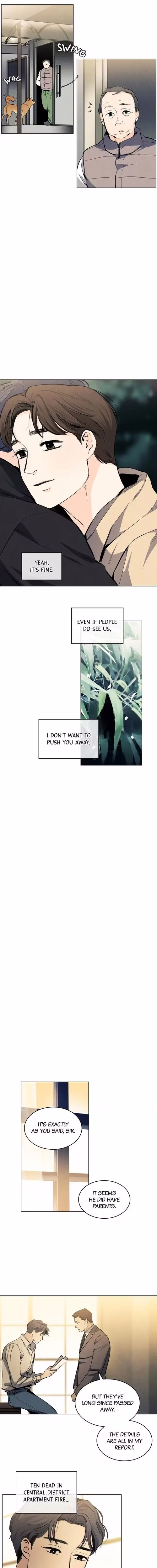 Spring the Color of Love - Chapter 71 - Part 9