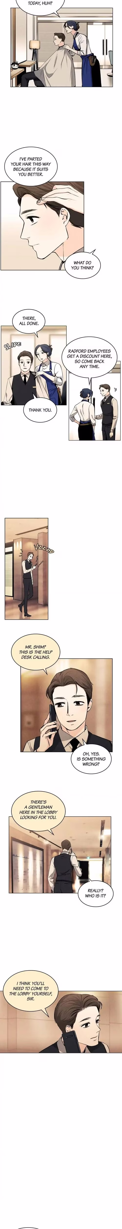 Spring the Color of Love - Chapter 72 - Part 3