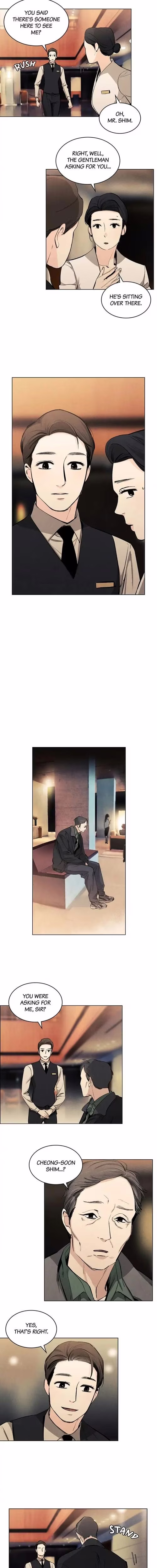 Spring the Color of Love - Chapter 72 - Part 4