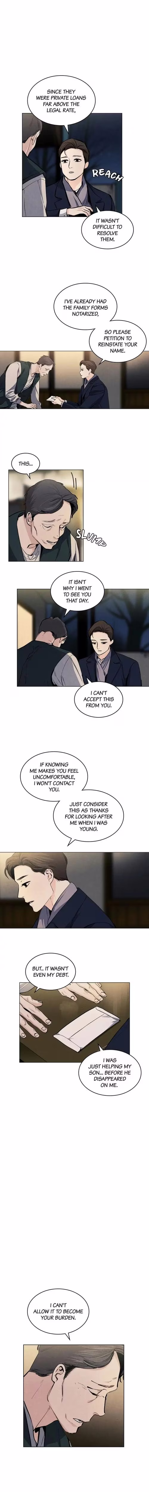 Spring the Color of Love - Chapter 73 - Part 5