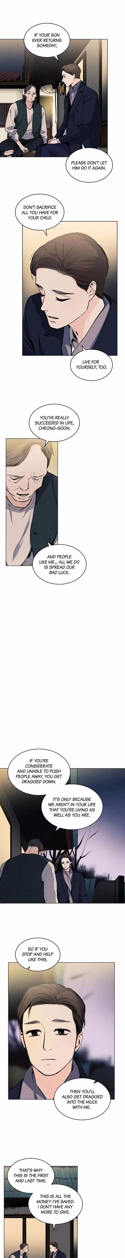 Spring the Color of Love - Chapter 73 - Part 6