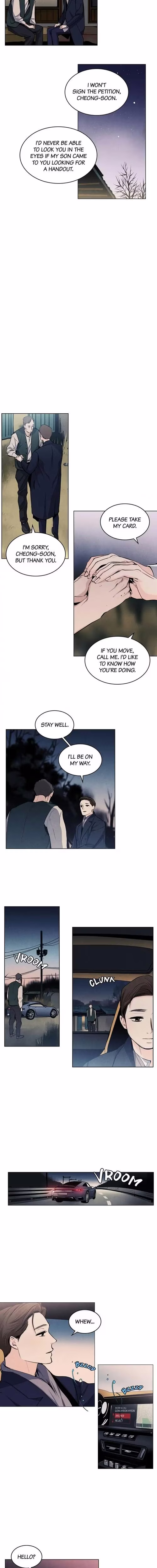 Spring the Color of Love - Chapter 73 - Part 7