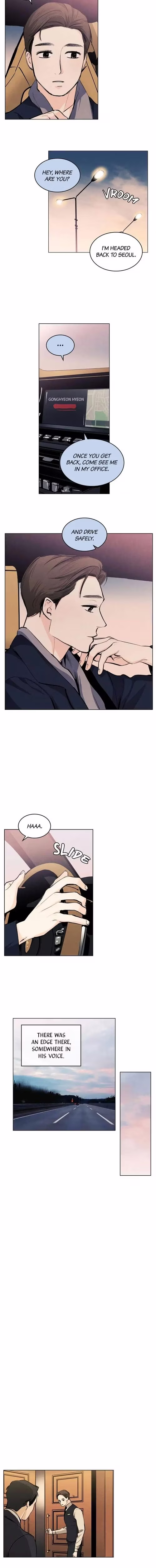 Spring the Color of Love - Chapter 73 - Part 8