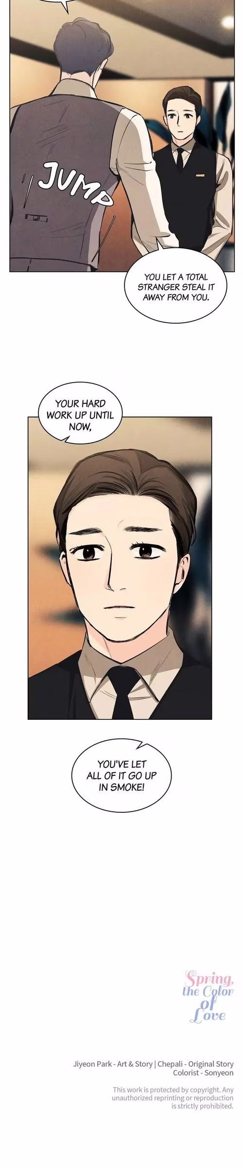 Spring the Color of Love - Chapter 73 - Part 10