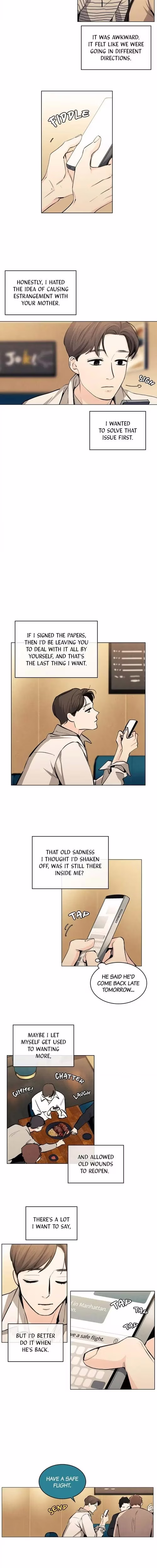 Spring the Color of Love - Chapter 74 - Part 6