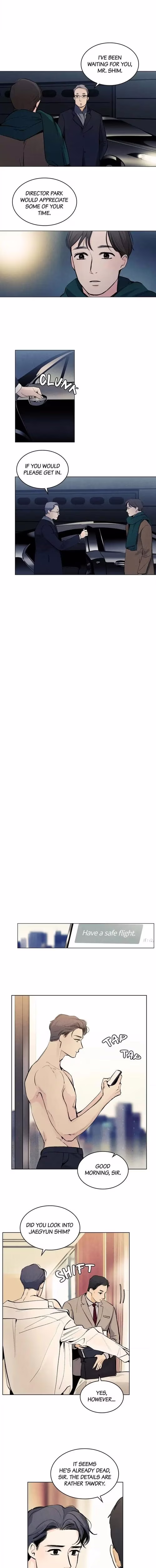 Spring the Color of Love - Chapter 74 - Part 8