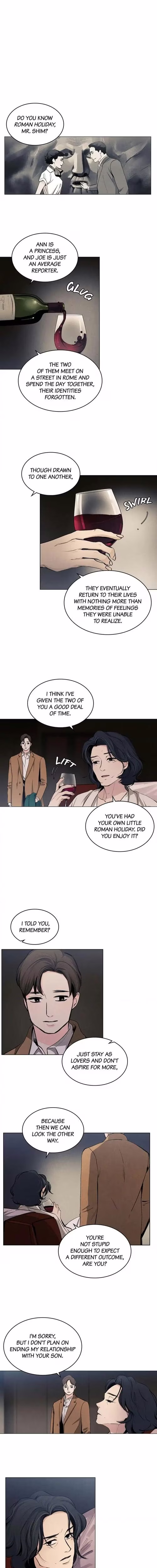 Spring the Color of Love - Chapter 75 - Part 5