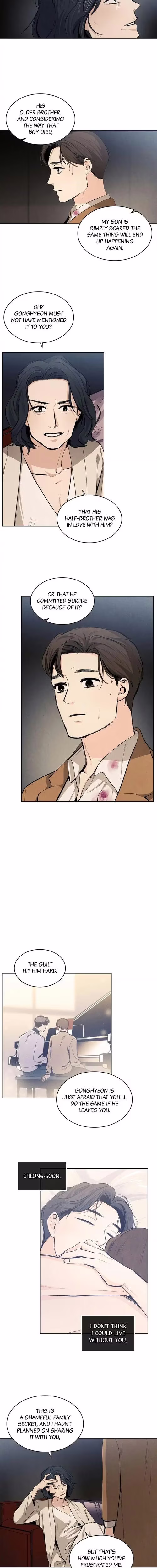 Spring the Color of Love - Chapter 75 - Part 7