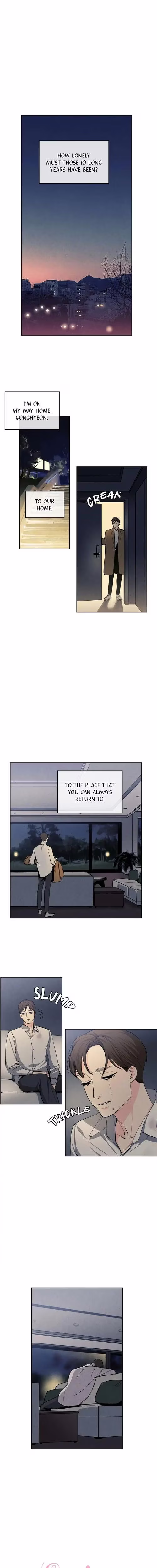 Spring the Color of Love - Chapter 76 - Part 4