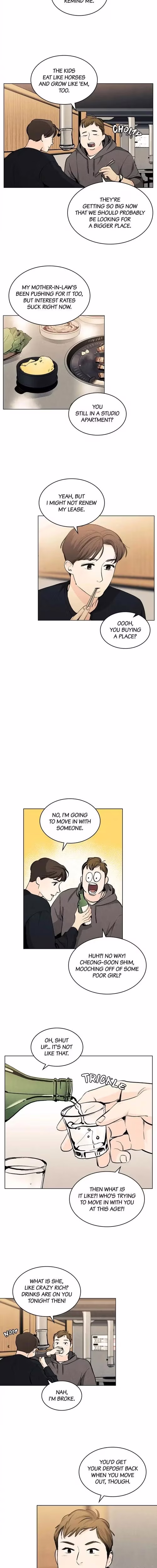 Spring the Color of Love - Chapter 77 - Part 4