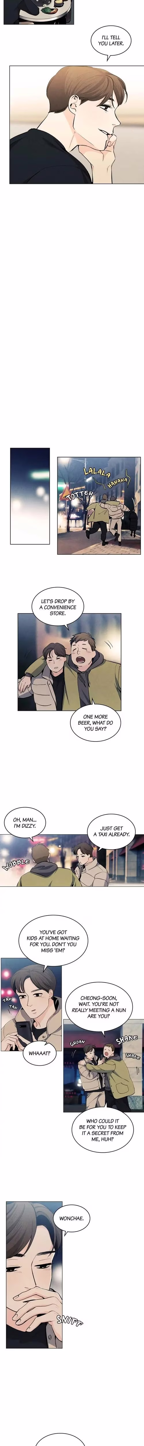 Spring the Color of Love - Chapter 77 - Part 6