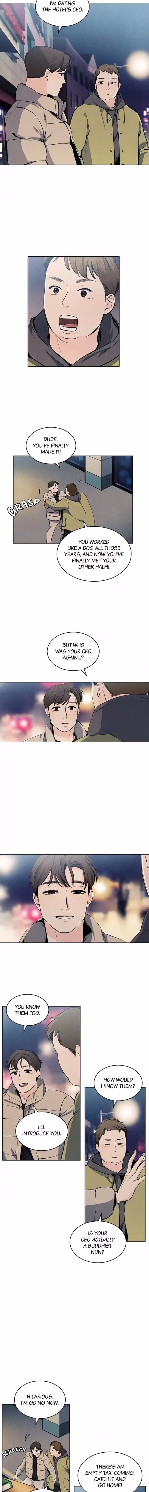 Spring the Color of Love - Chapter 77 - Part 7