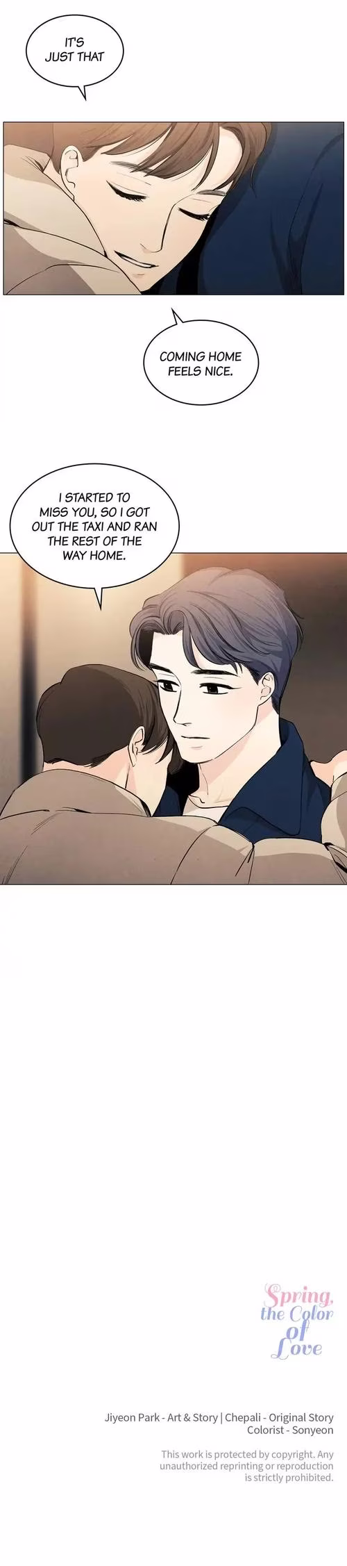 Spring the Color of Love - Chapter 77 - Part 10