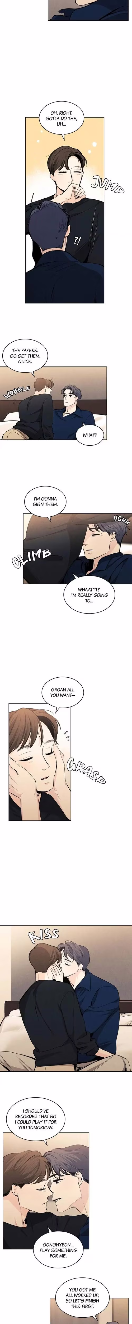 Spring the Color of Love - Chapter 78 - Part 3