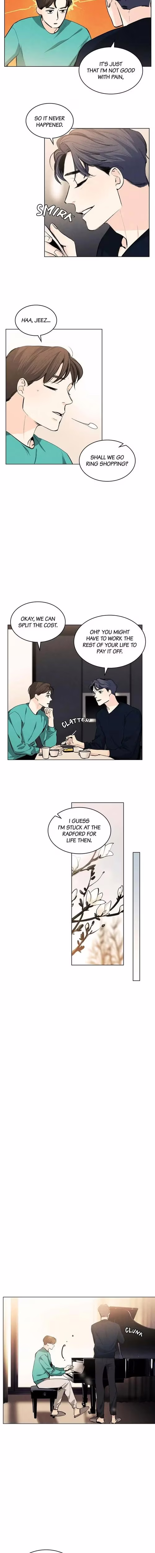 Spring the Color of Love - Chapter 79 - Part 4