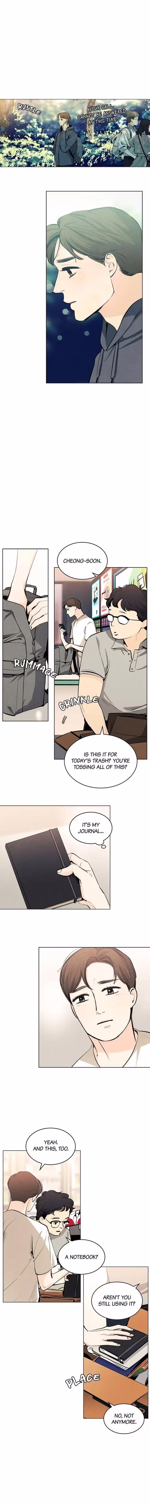 Spring the Color of Love - Chapter 79 - Part 10