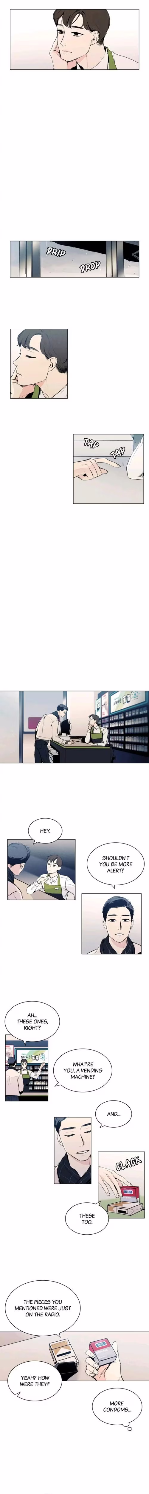 Spring the Color of Love - Chapter 8 - Part 5