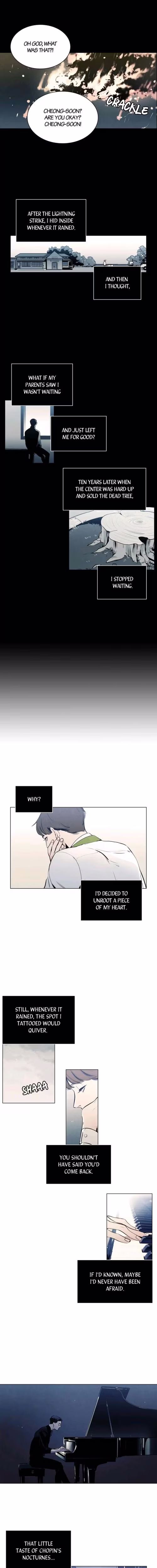 Spring the Color of Love - Chapter 9 - Part 3