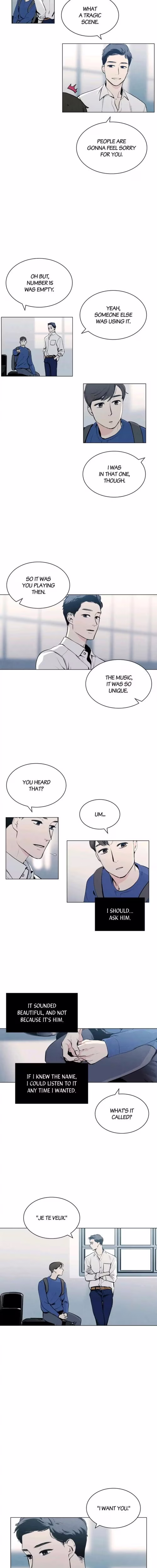 Spring the Color of Love - Chapter 9 - Part 6