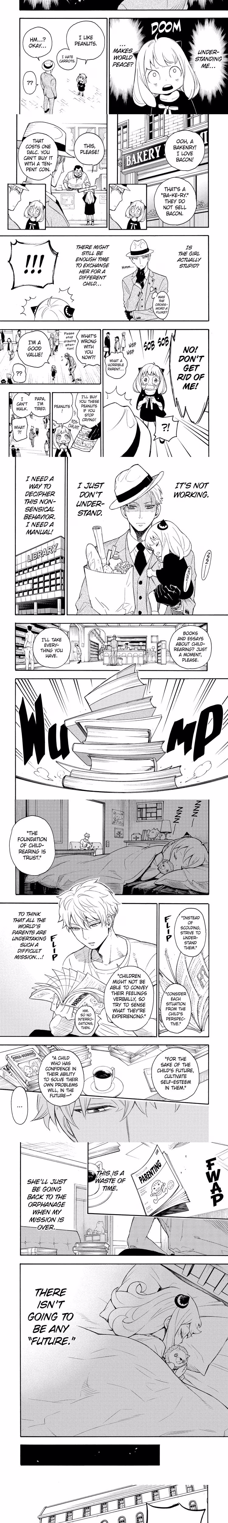 SPY x FAMILY - Chapter 1 - Part 7