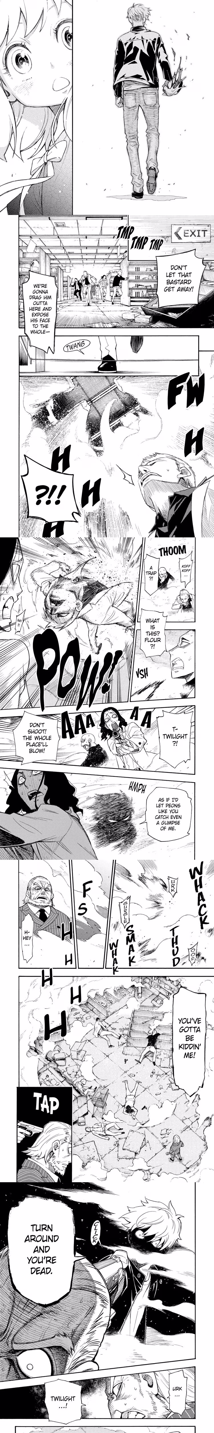 SPY x FAMILY - Chapter 1 - Part 13